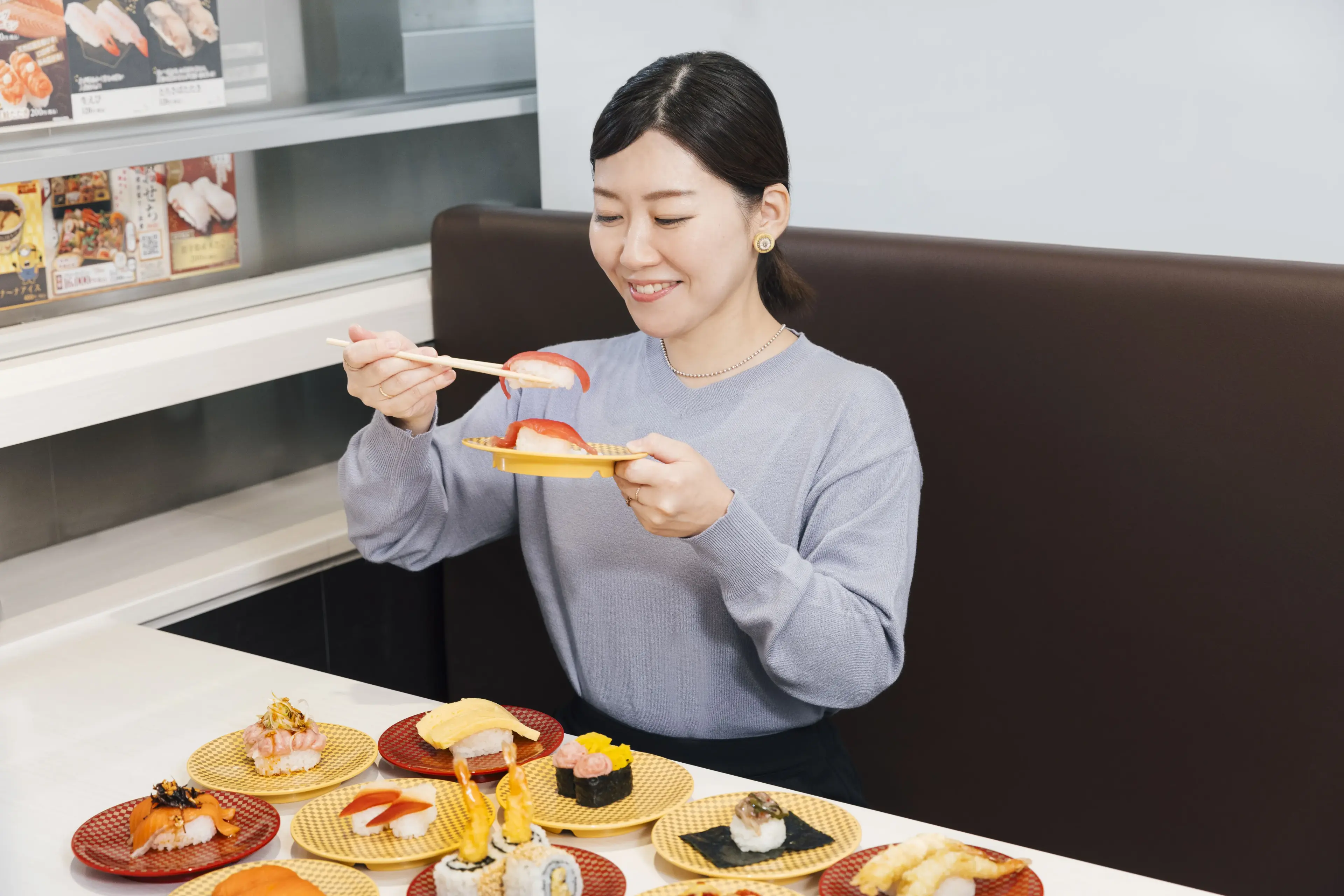 お寿司