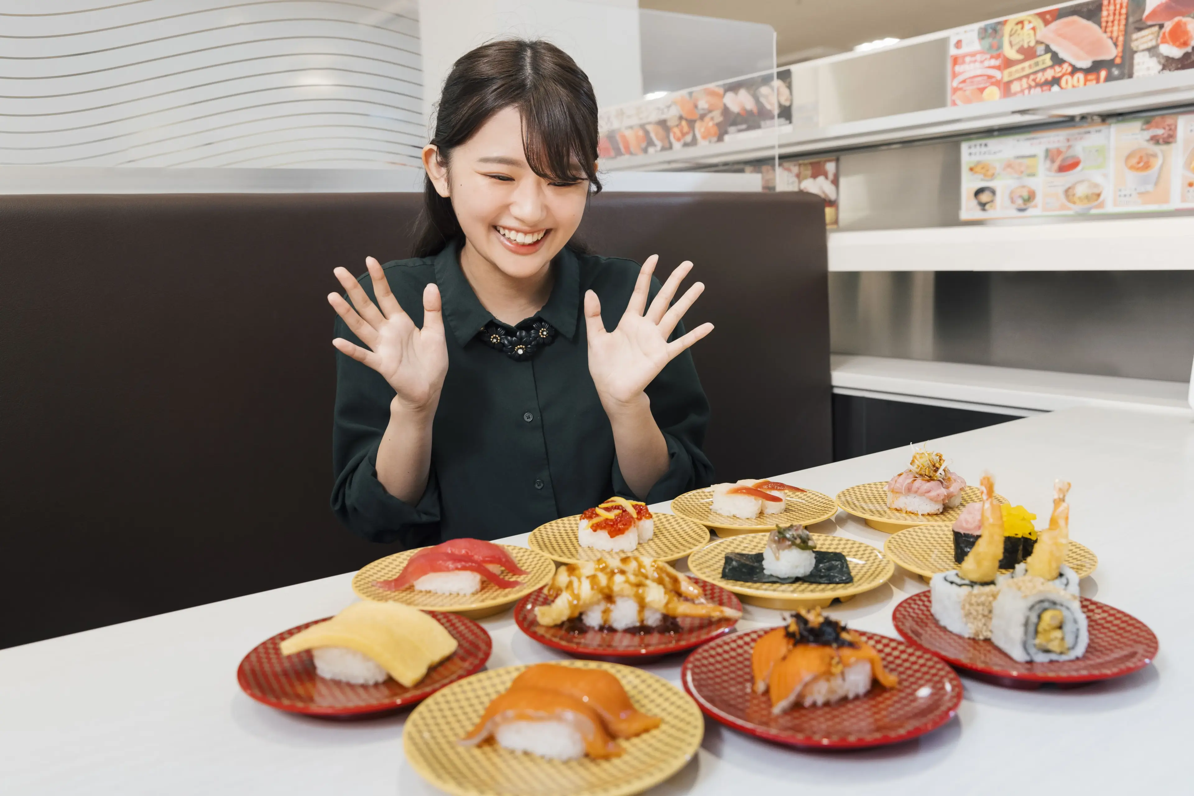 お寿司